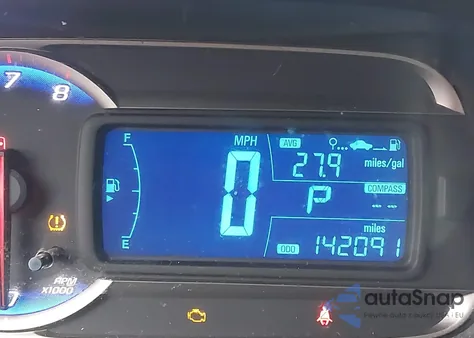 2016 Chevrolet Trax 1Ls z USA, uszkodzony, nr VIN 3GNCJNSB8GL246532